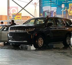 شيفروليه تاهو